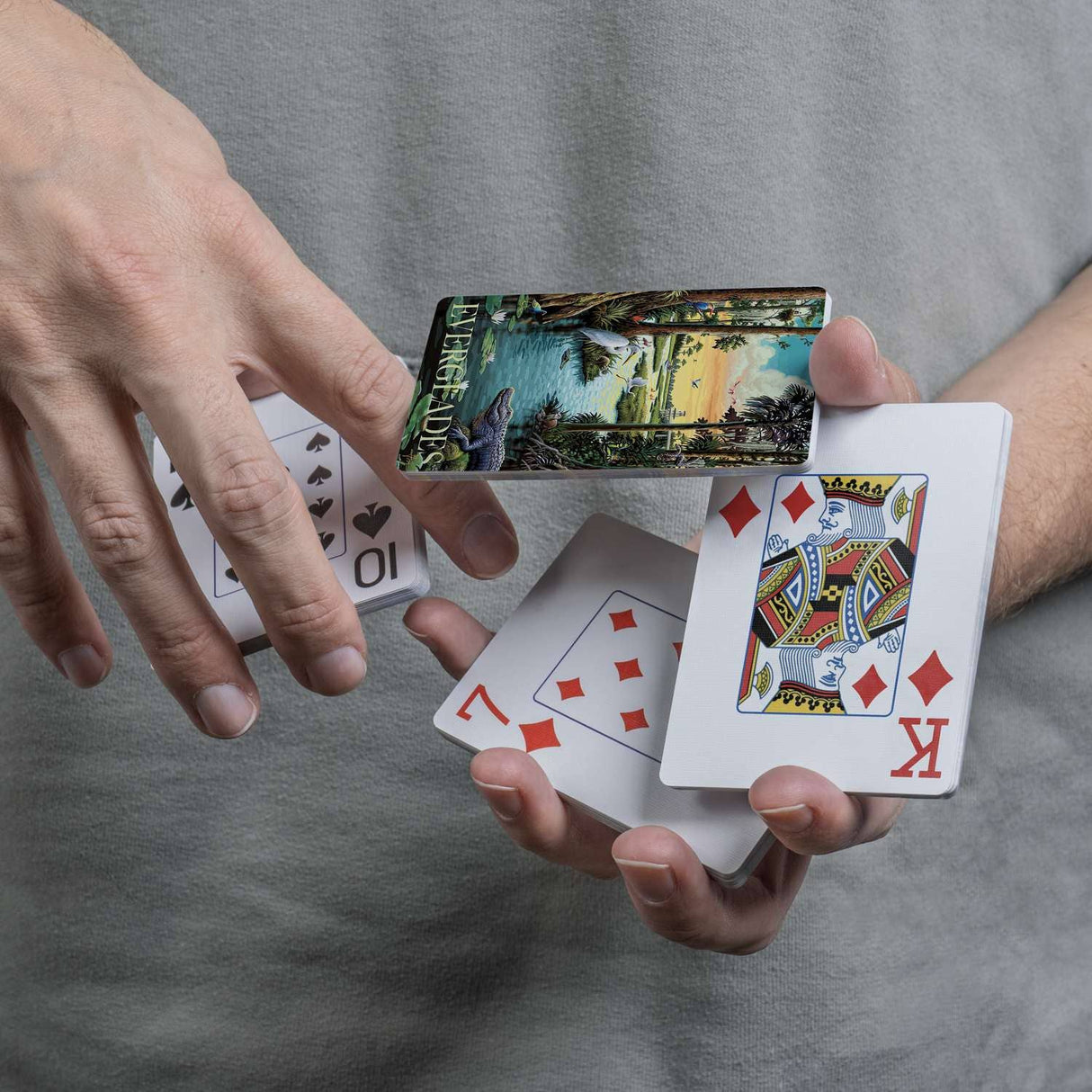 Everglades | Playing Cards