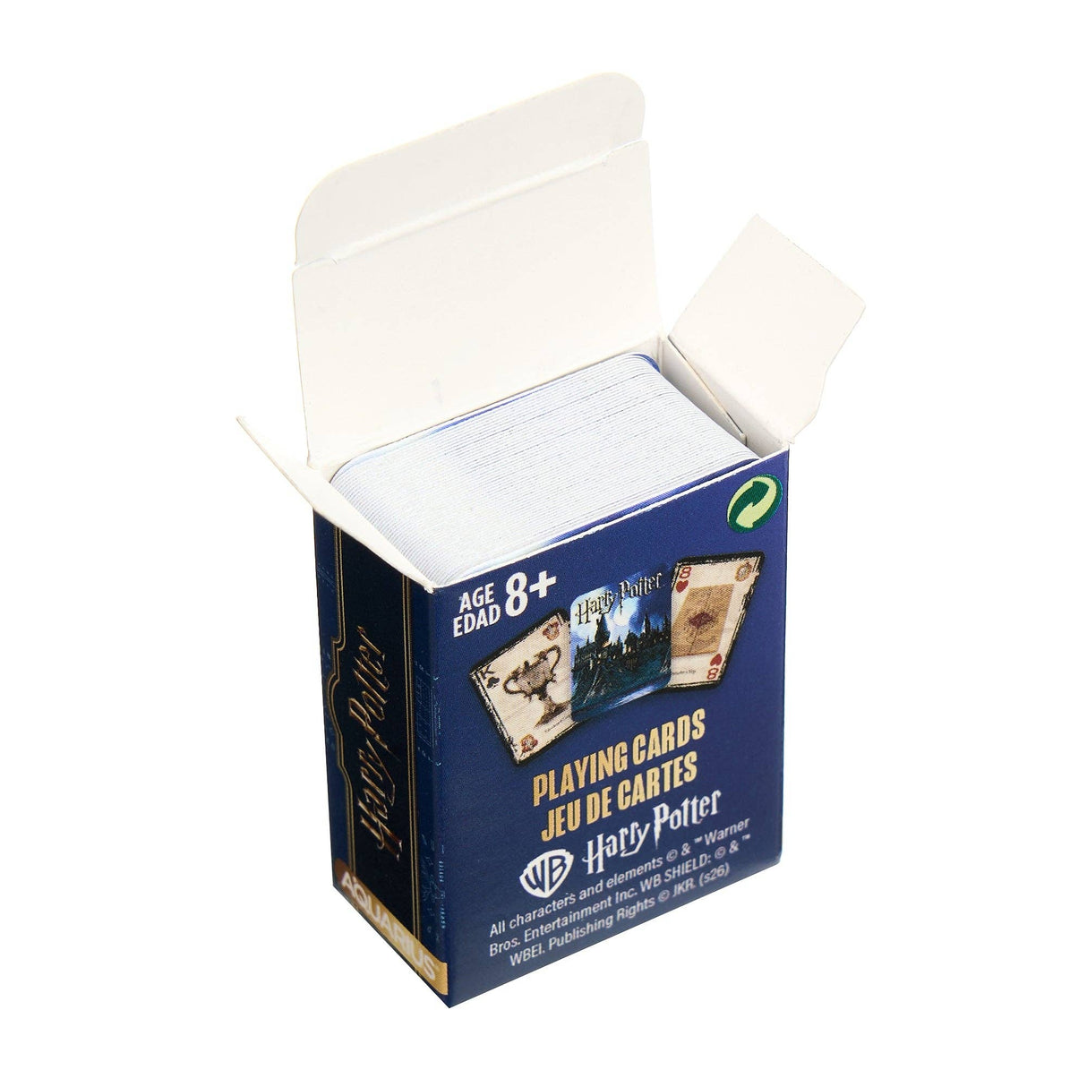 Harry Potter Blind Box Mini Playing Cards