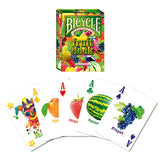 Bicycle Fruit Playing Cards