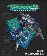 Bicycle Gundam 00 Playing Cards (Import) – Collectible