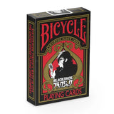 Bicycle Black Jack Playing Cards (Import)