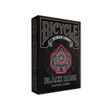 Bicycle Limited Edition Black Rose Playing Cards by Collectable Playing Cards