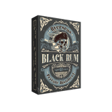 Black Rum Playing Cards