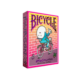 Bicycle Brosmind Four Gangs by US Playing Card