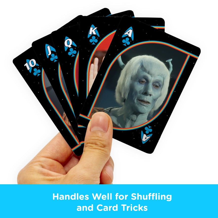 Star Trek Original Series Playing Cards