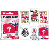 Philadelphia Phillies Playing Cards