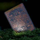 Moooi Yokyo Blue Playing Cards
