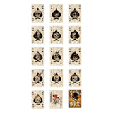 Playing Cards-Voodoo Hex