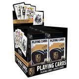 Las Vegas Golden Knights Playing Cards