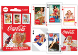 Coca-Cola Classic Ads Playing Cards