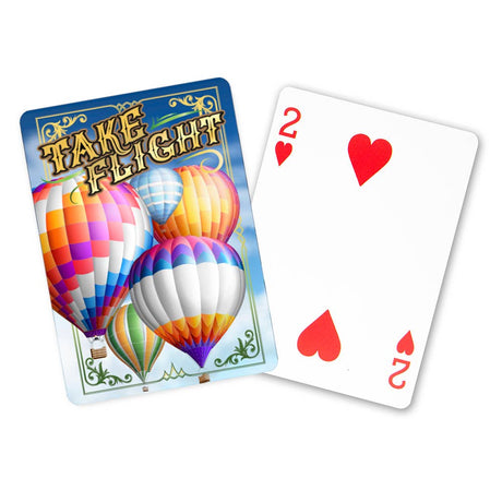 Take Flight Standard Index Playing Cards Deck