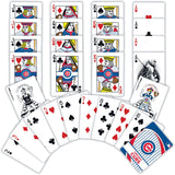 Chicago Cubs Playing Cards