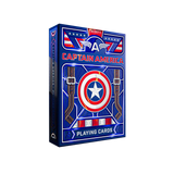 Captain America Playing Cards