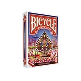Naipes de Carnaval de Bicicletas (Sin Sello)