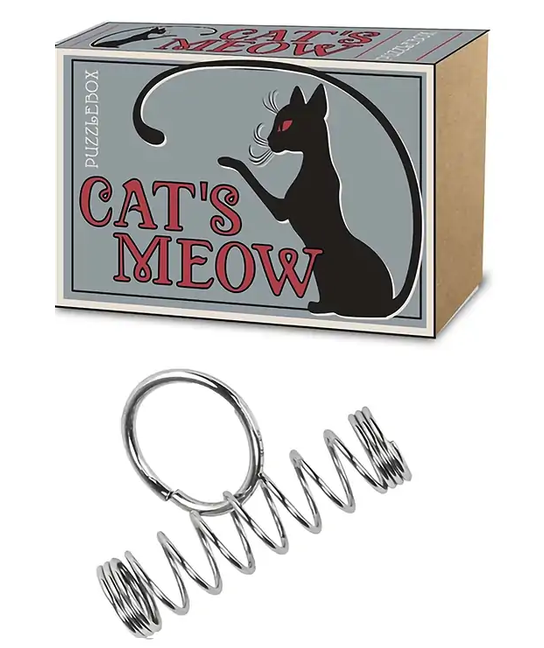 Cat's Meow | Mini Puzzle
