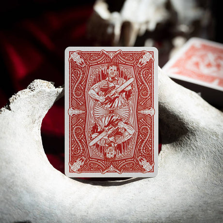 THE TEXAS CHAINSAW MASSACRE™ PLAYING CARDS
