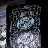FULTON PRESENTS STEAMBOAT WILLIE PLAYING CARDS
