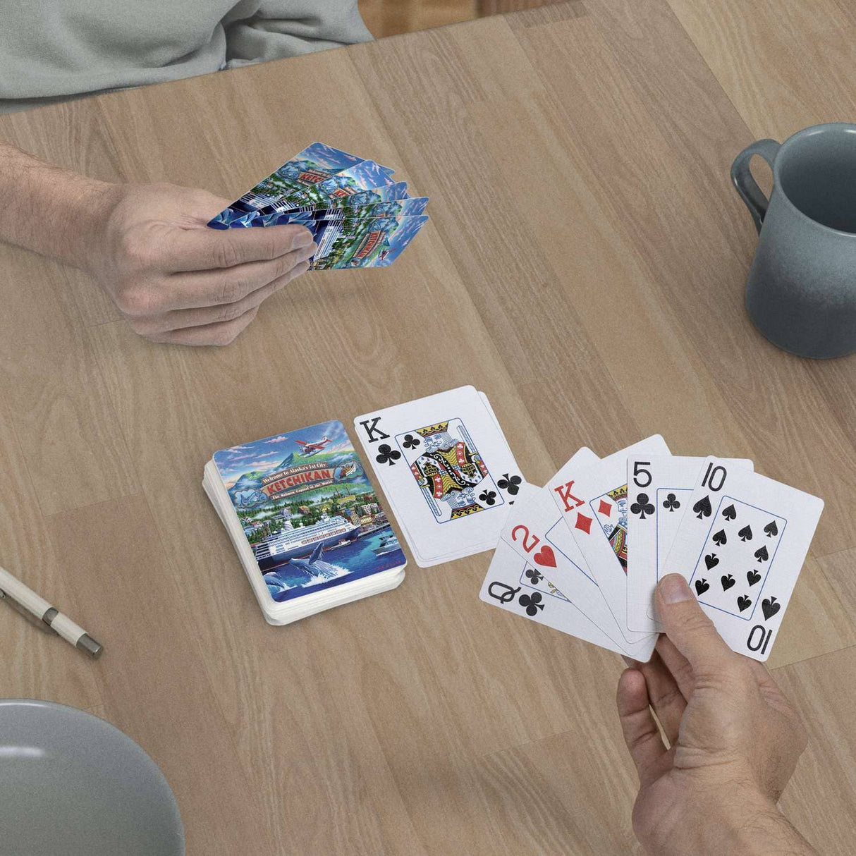 Ketchikan - Playing Cards