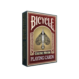 Bicycle Celtic Myth Symmetrical Playing Cards