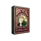 Bicycle Celtic Myth Asymmetrical Playing Cards
