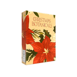 Christmas Botanicals Playing Cards