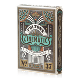 Cinematics Playing Cards