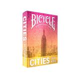 Cities of the World Playing Cards