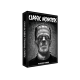 Classic Monsters Playing Cards (CPC Classic Designs)