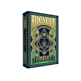 Bicycle Conflict Playing Cards by Collectable Playing Cards