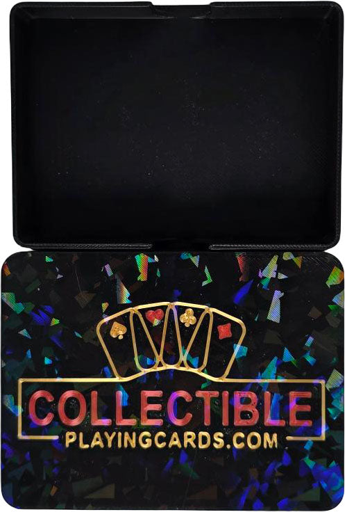 Single Playing Card Case w/CPC Logo