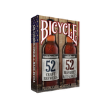 Bicycle Craft Beer Spirit of Noth America Playing Cards
