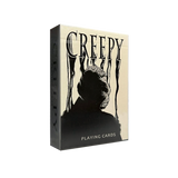 Limited Edition Un-Branded Numbered Creepy Playing Cards by Collectable Playing Cards (Out Of Print)