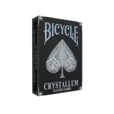 Naipes Bicycle Crystallum de Collectable Playing Cards (1000 Deck Club)