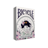 Bicycle Cycle of Venus Playing Cards