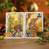 The Valley of the Lambs Playing Cards