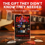 AC/DC Cassette Playing Cards (PDQ)
