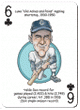 Chicago Baseball Heroes (Southside) - Playing Cards for White Sox Fans