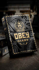 OBEY Playing Cards - Box Set