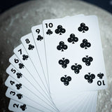 NASA BLACK HOLE “Meatball” Logo Playing Cards