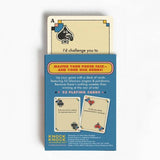 52 Insults & Comebacks Playing Cards