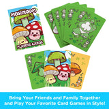 Mushroom Playing Cards