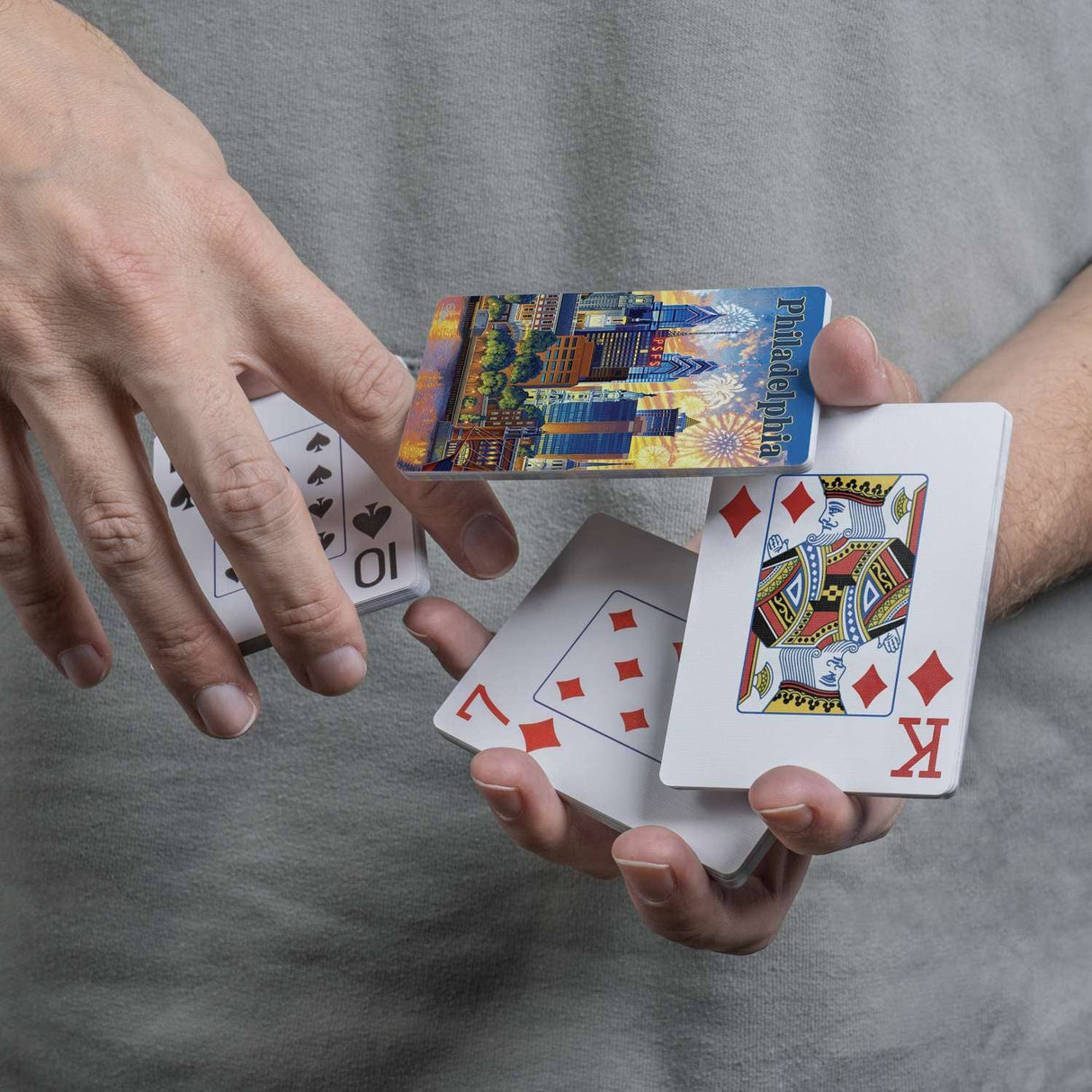 Philadelphia | Playing Cards