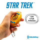 Star Trek Squawkey Talking Keychain