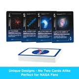 Nasa Across the Universe Playing Cards