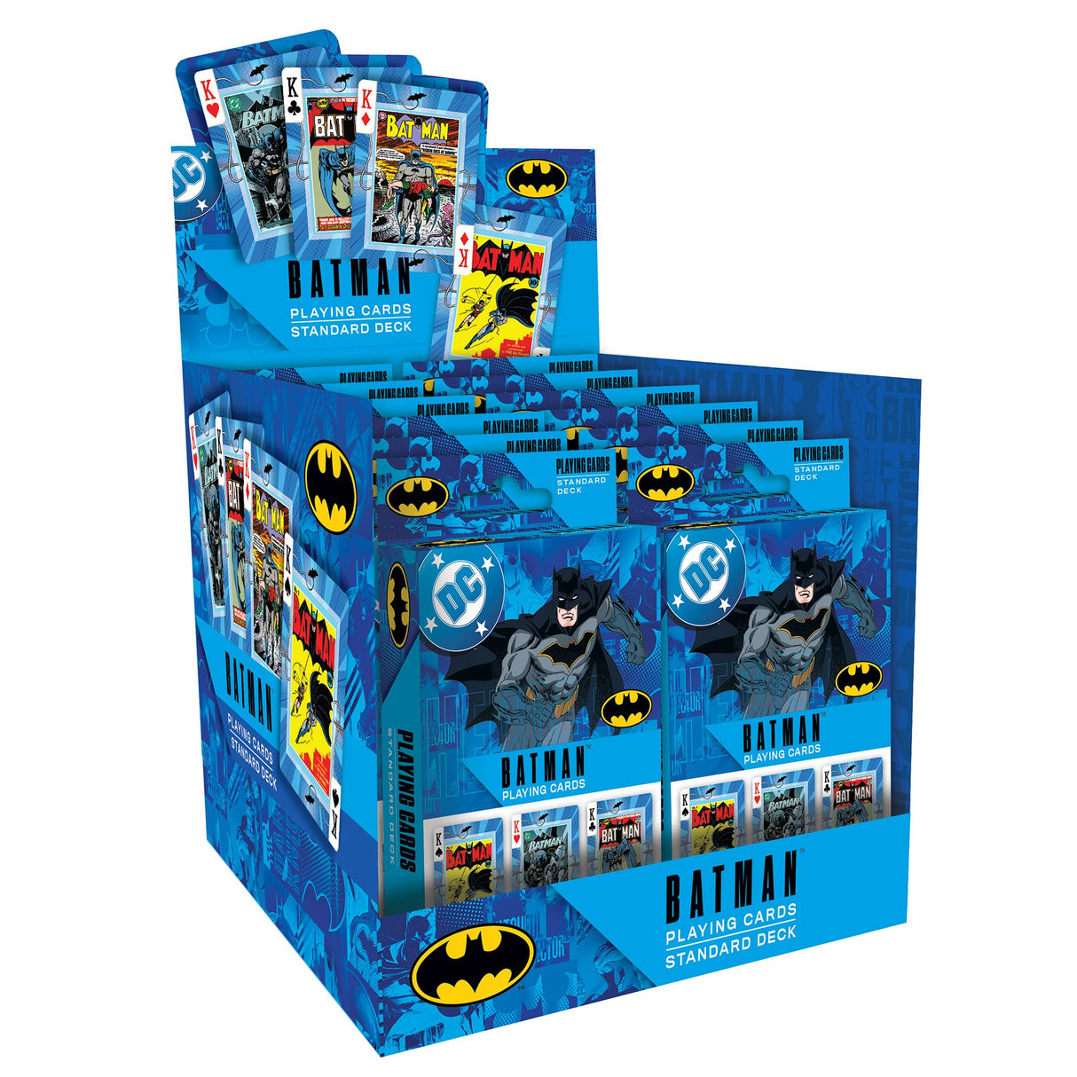 Batman Playing Cards - 54 Card Deck