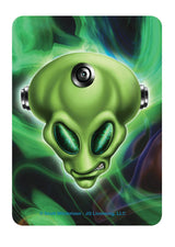 Playing Cards-Alien