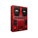 Deadpool Playing Cards