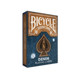 Naipes Bicycle Denim (versión comercial) de Collectable Playing Cards