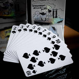 FULTON PRESENTS STEAMBOAT WILLIE PLAYING CARDS