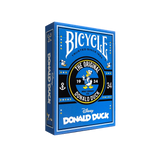 Bicycle Disney Classic Donald Duck Inspired Playing Cards